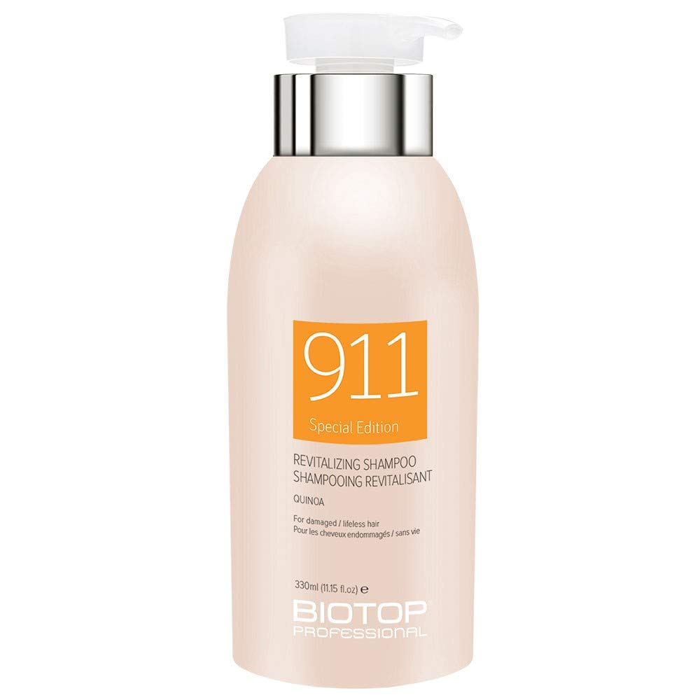 BIOTOP SHAMPOO  911 QUINOA