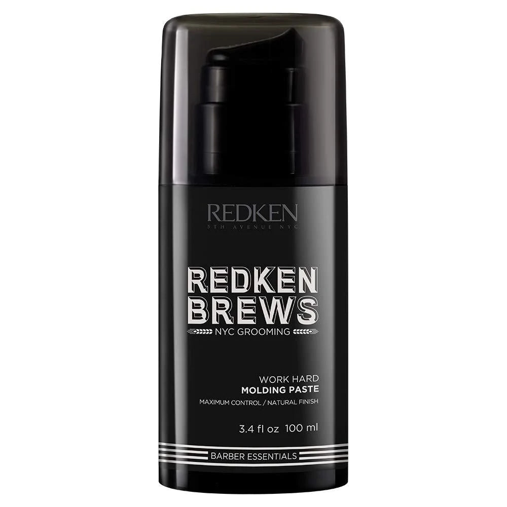 Redken Brews Work Hard 100ml