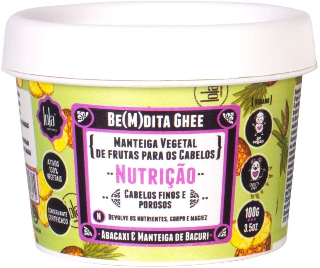 Lola Be(M)Dita Ghee Mascarilla Nutrición