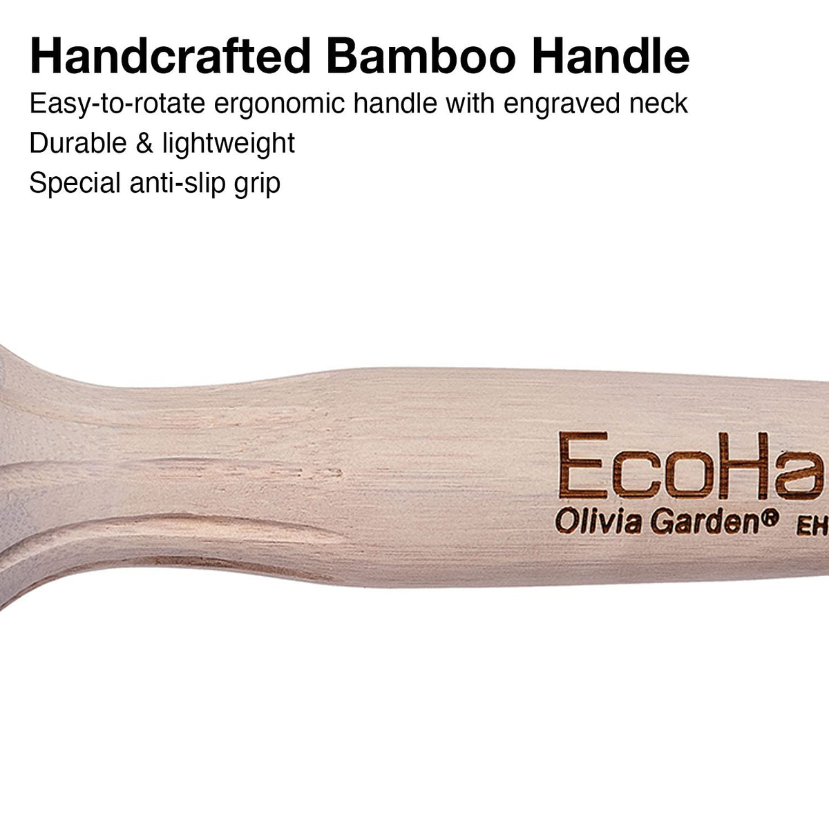 Olivia Garden EcoHair Paddle EH-PDL