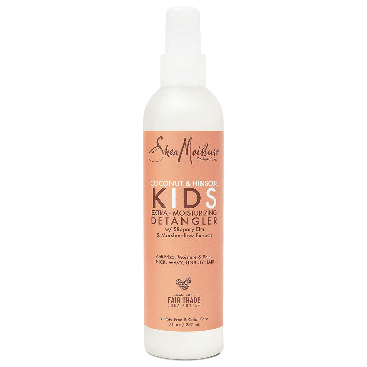 Shea Moisture Coconut Kids Extra Moisturizing Detangler