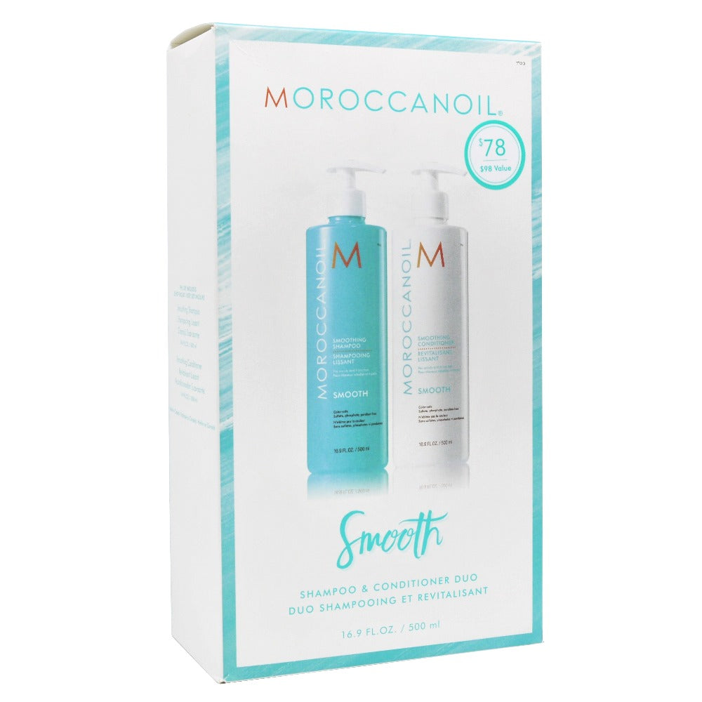 Moroccanoil Smooth kit