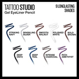 MAYBELLINE TATTOO STUDIO lapiz delineador