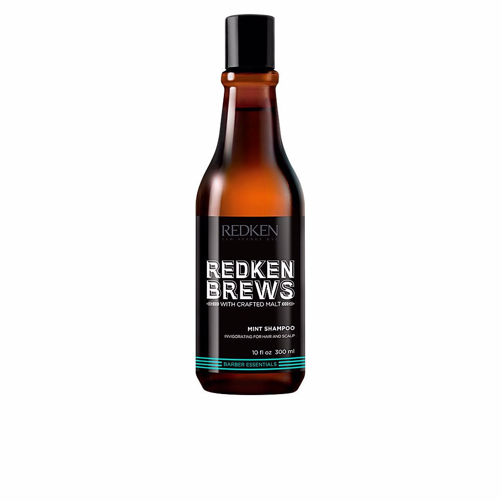 Redken Brew Mint Clear shampoo