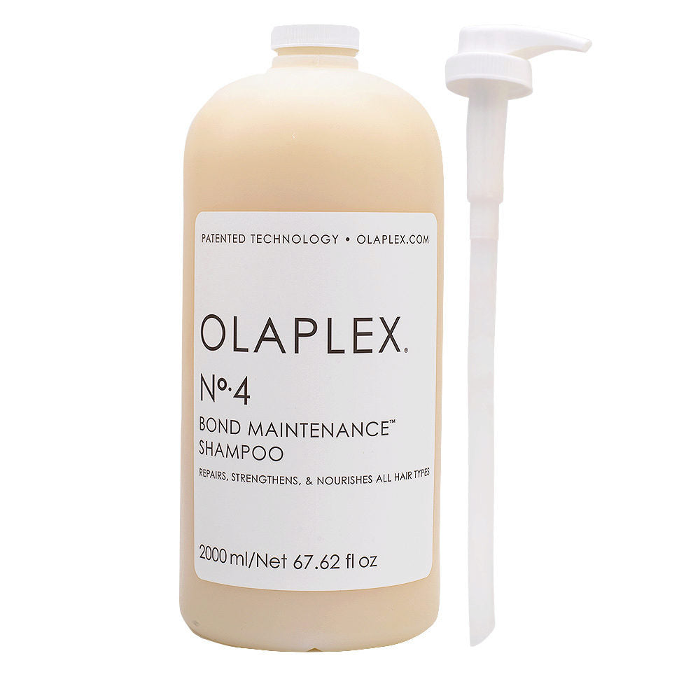 Olaplex No. 4 Bond Maintenance Shampoo 2000 ML