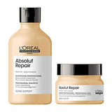 L'OREAL PROFESIONNEL Absolut Repair SHAMPOO + MASK