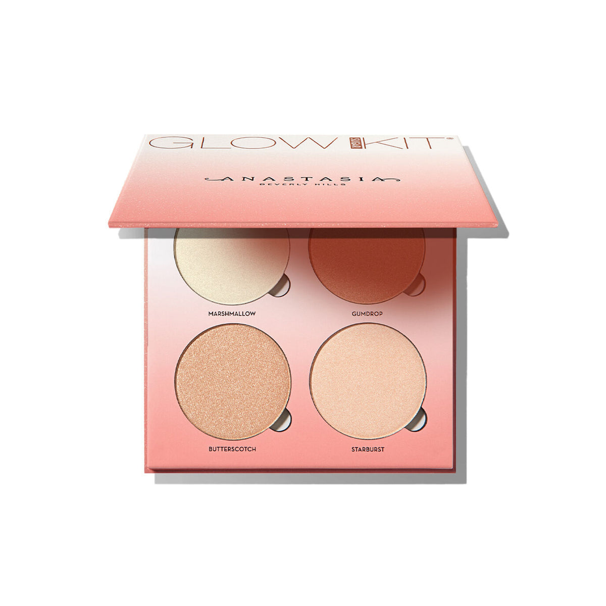 Anastasia Sugar Glow Kit