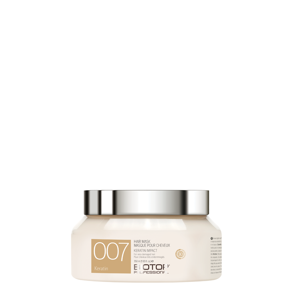 BIOTOP 007- KERATIN MASK