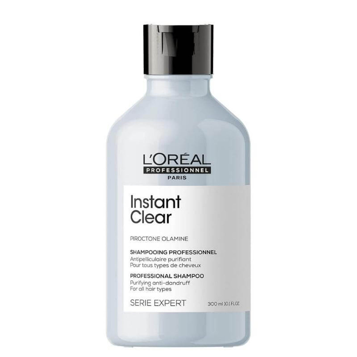 Loreal Serie Expert Instant Clear Shampoo