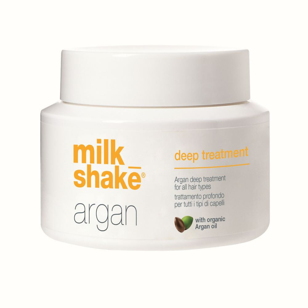 MILK SHAKE ARGAN OIL DEEP TREATMENT