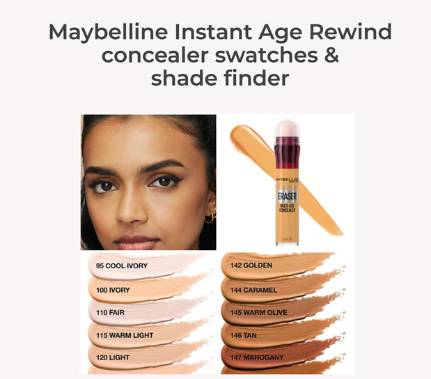 Maybelline INSTANT AGE REWIND