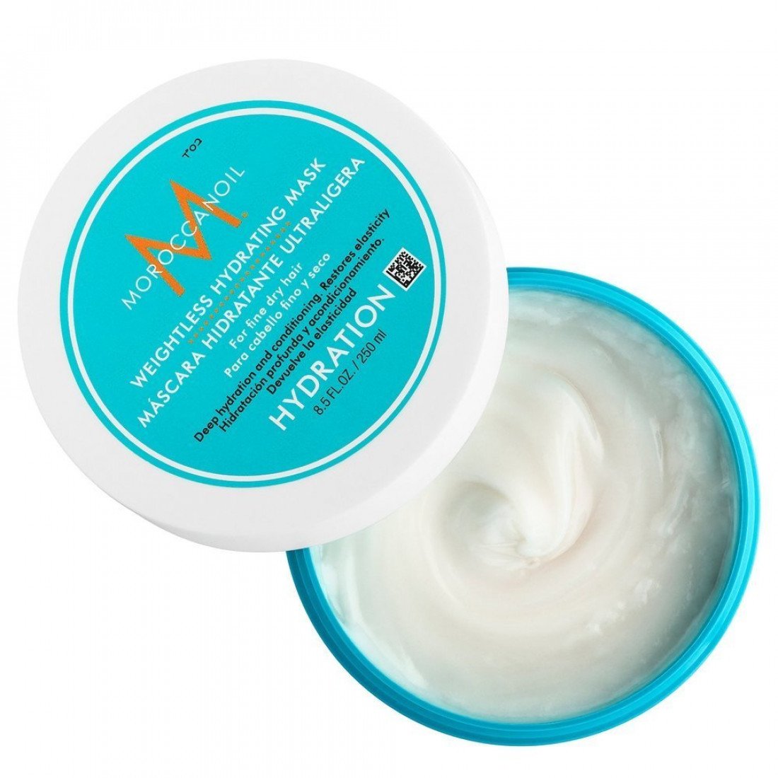 Moroccan Oil Weightless Hydrating Mask