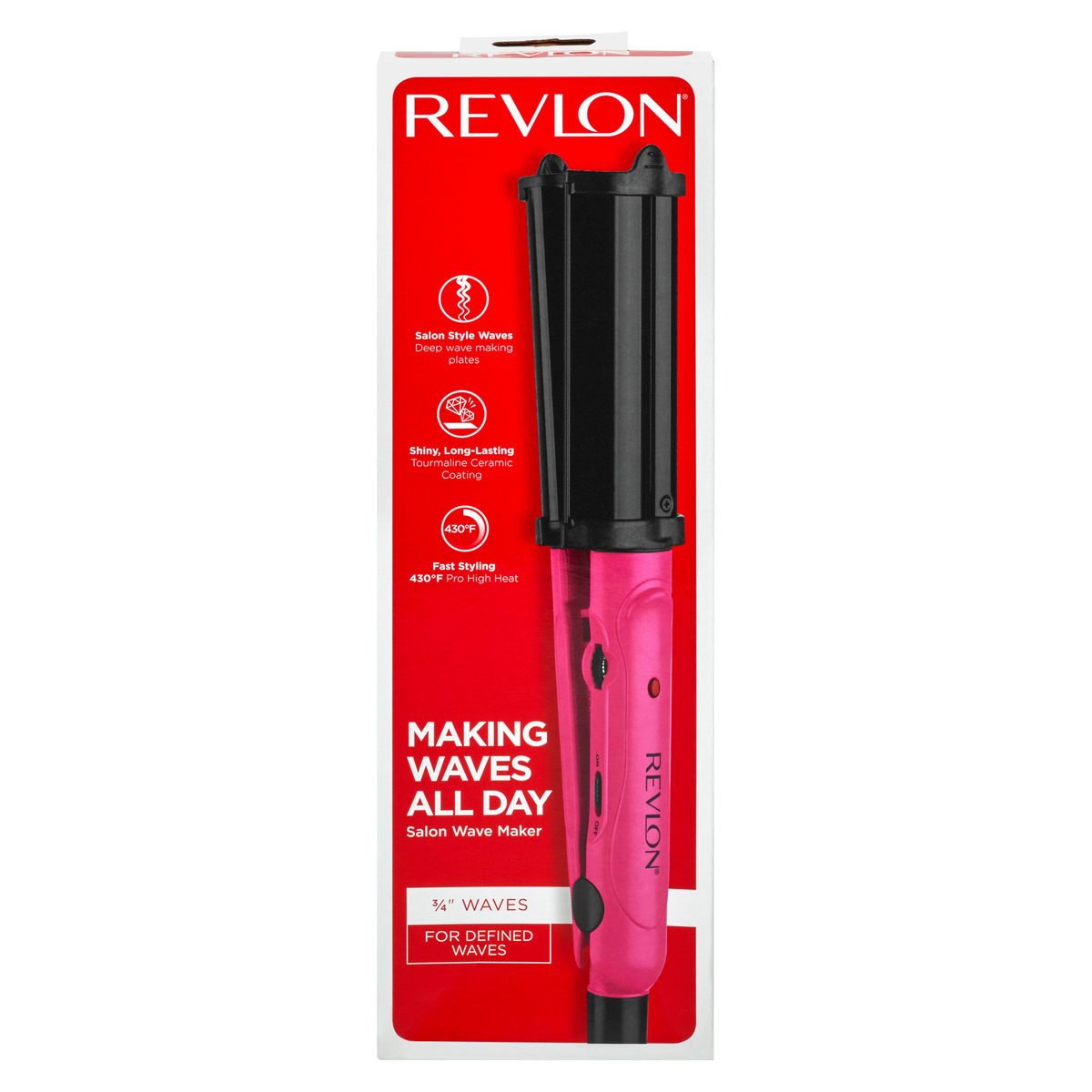 Revlon salon waves maker