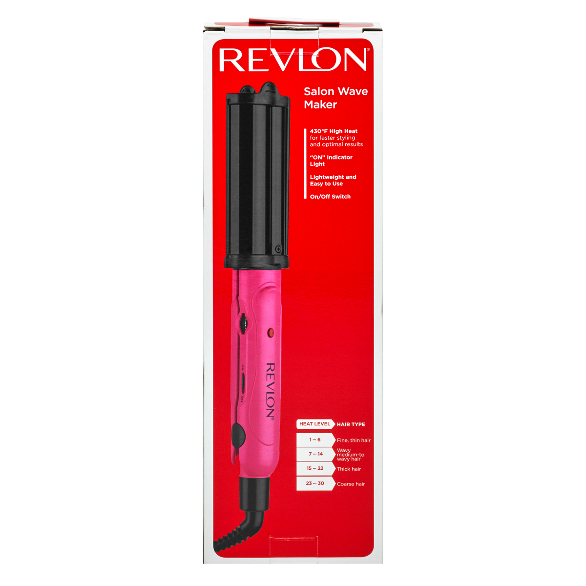 Revlon salon waves maker