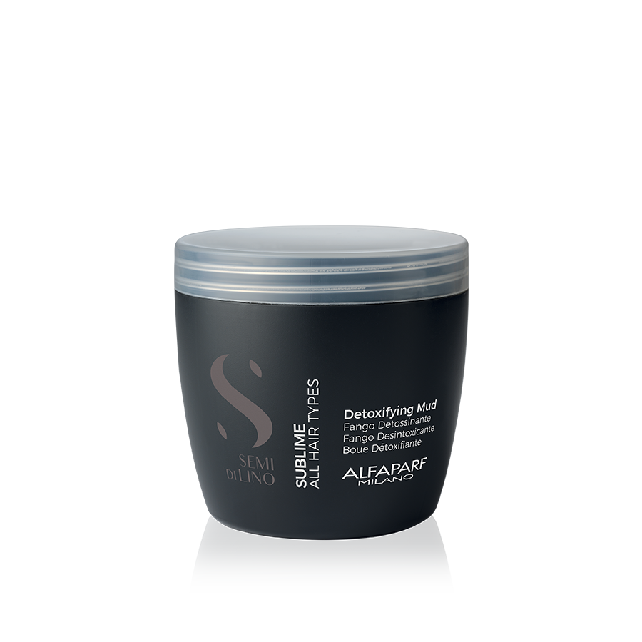 Alfaparf Milano Detoxifying Mud