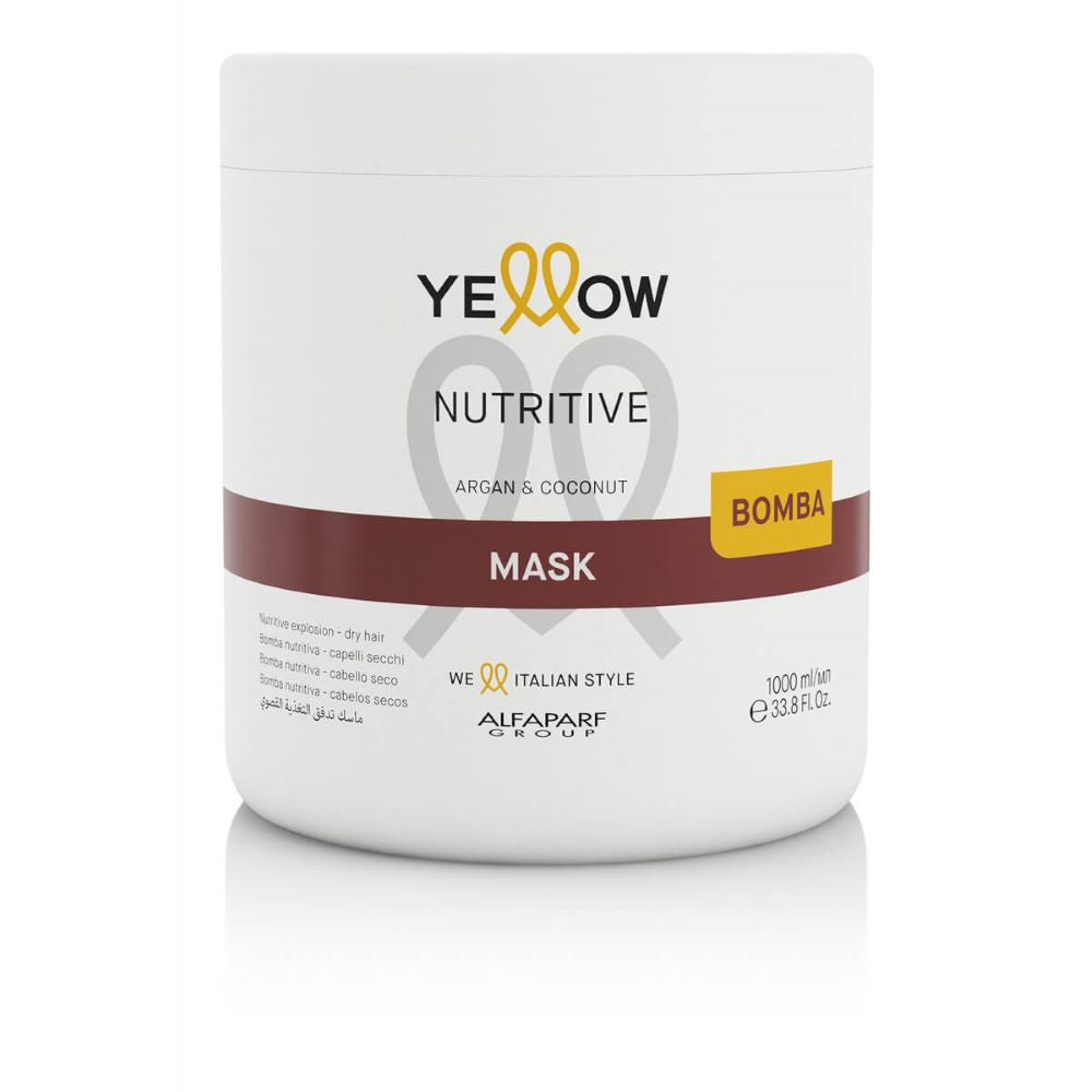 Yellow Nutritive Mask 1000 ml