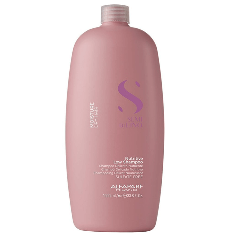 Alfaparf Semi di lino Nutritive Low Sampoo Moisture Dry Hair