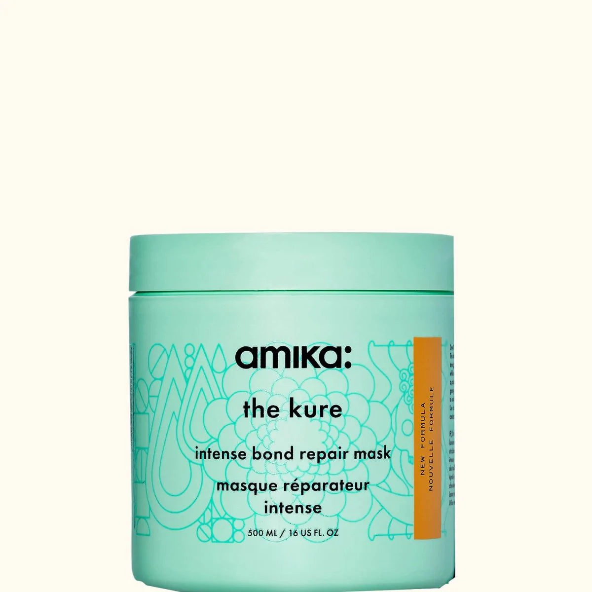 AMIKA  THE KURE intense repair mask