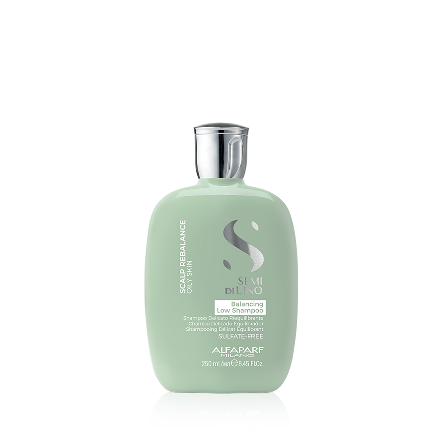 Alfaparf Semi Di Lino Balancing Low Shampoo Scalp Rebalance