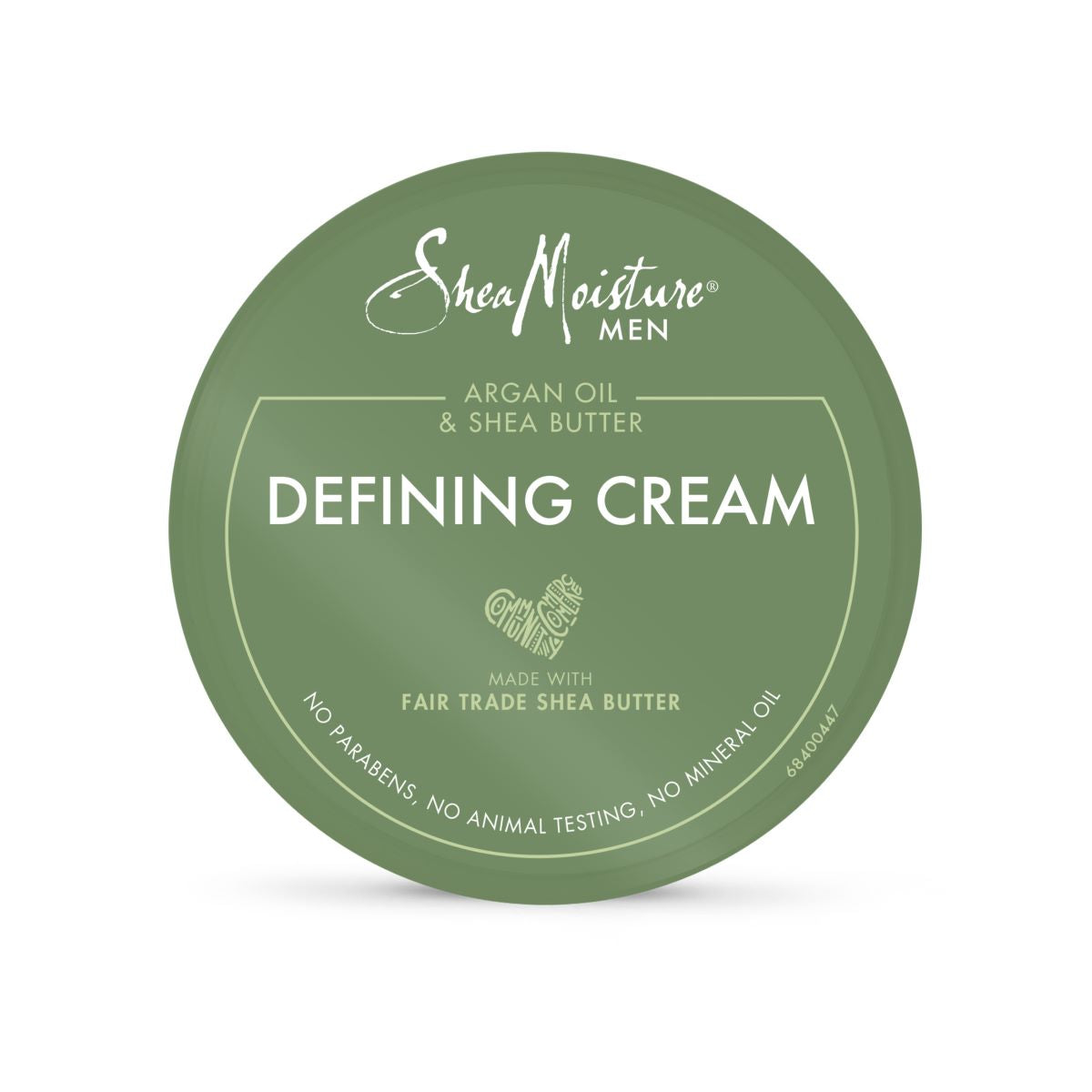 Shea Moisture Defining Hair Cream Argan Oil and Shea