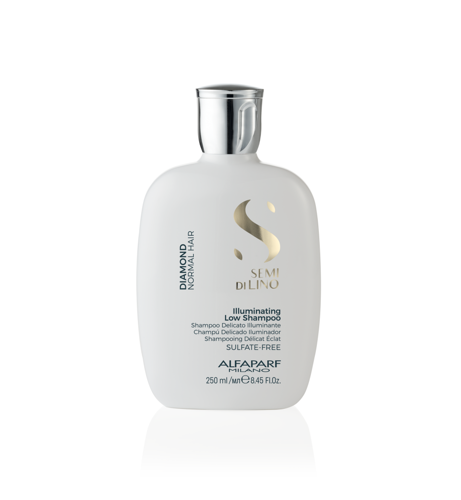 ALFAPARF SEMI DI LINO DIAMOND ILUMINATING SHAMPOO