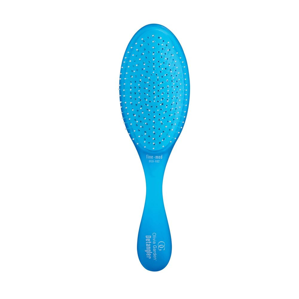 Olivia Garden CEPILLO DETANGLER OGD-F02 BLUE