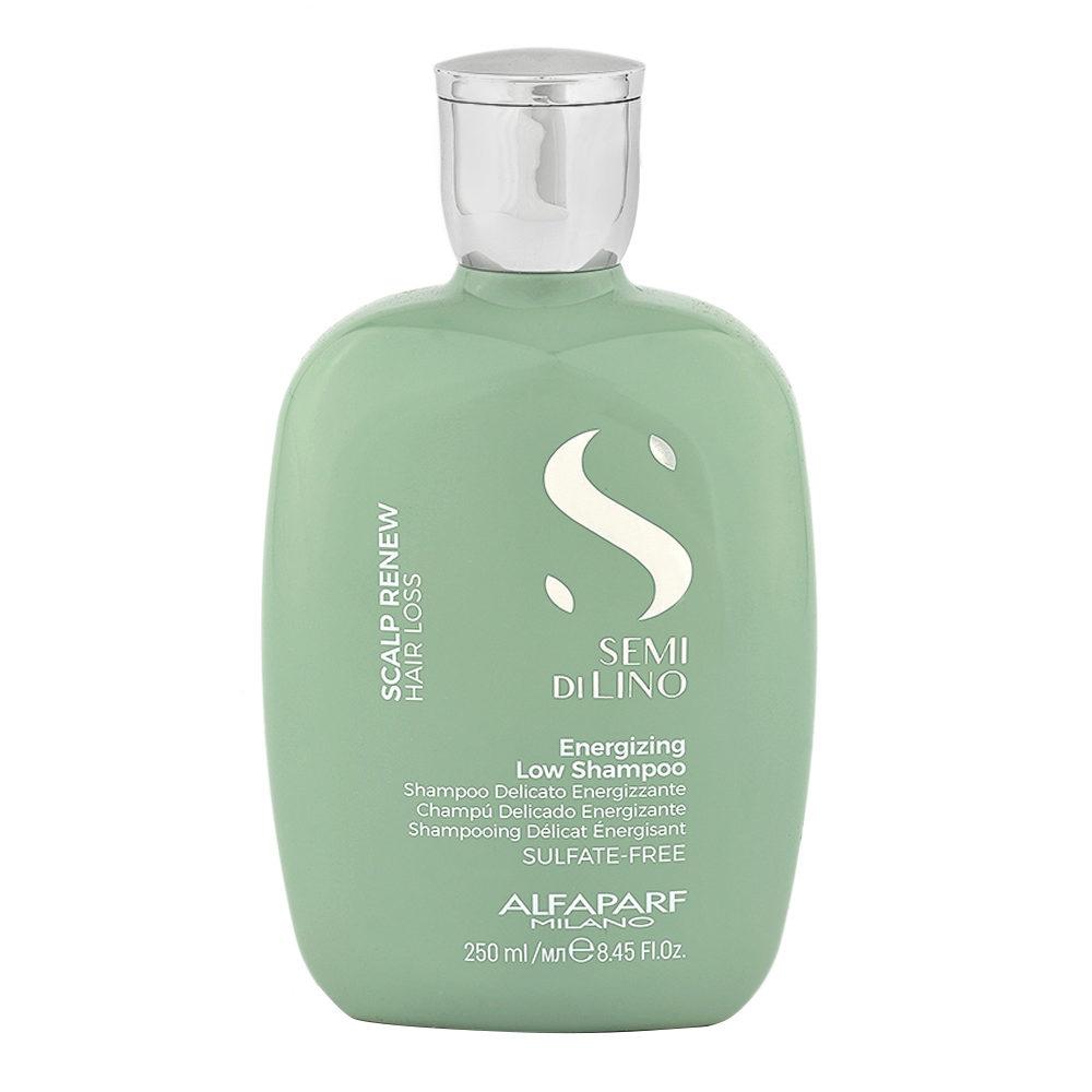 Alfaparf Milano Scalp Semi Di Lino Energizing Low Shampoo