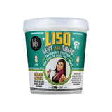 Lola Liso Leve and solto Mascarilla Anti-frizz