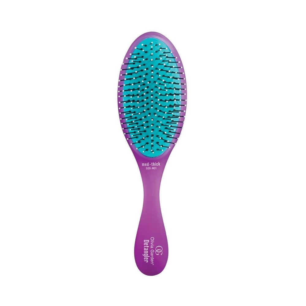 Olivia Garden CEPILLO DETANGLER OGD-F01 PURPLE