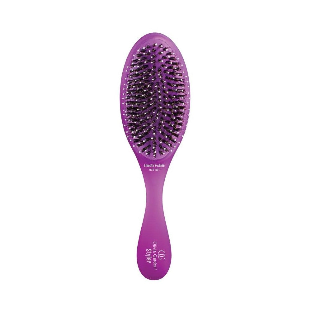 Olivia Garden CEPILLO STYLER OGD-C01 PURPLE