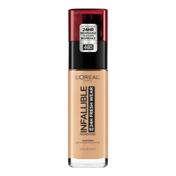 L&#39;Oreal Paris INFALLIBLE 24H FRESH WEAR FDN