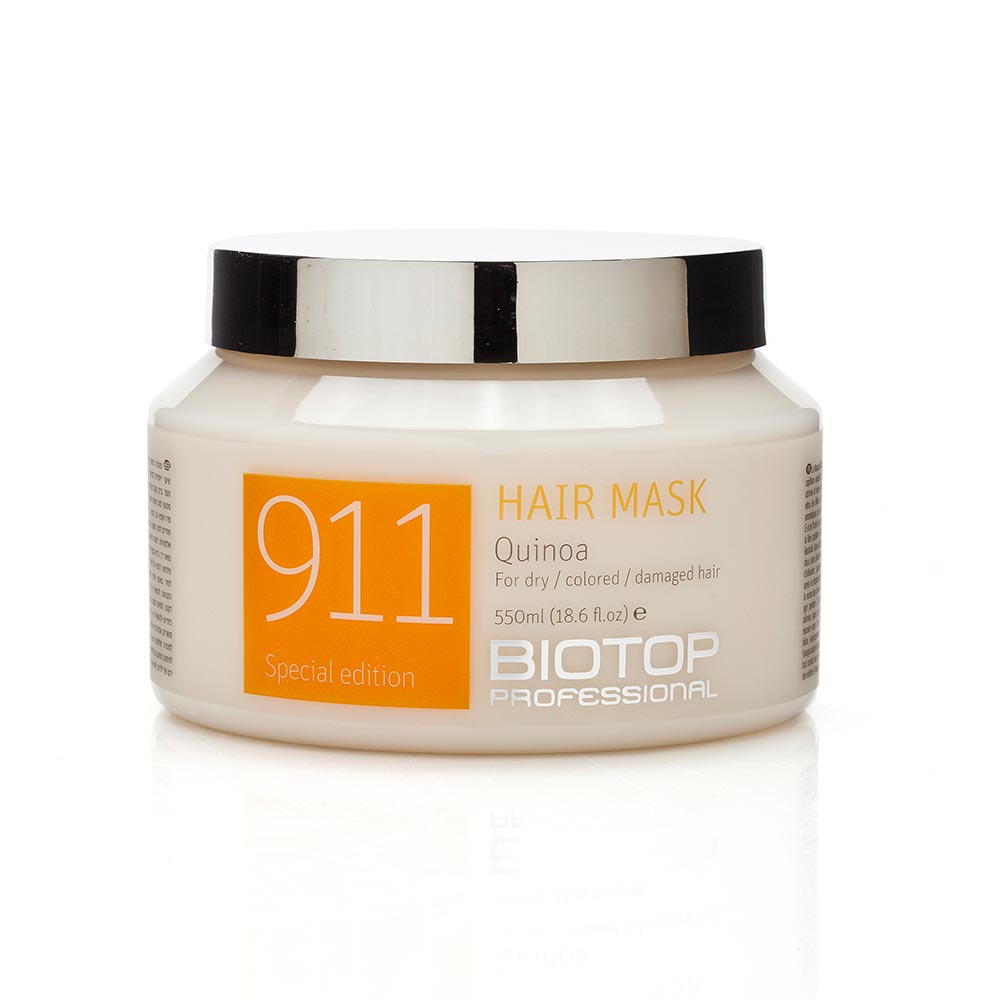 BIOTOP 911 QUINOA MASK