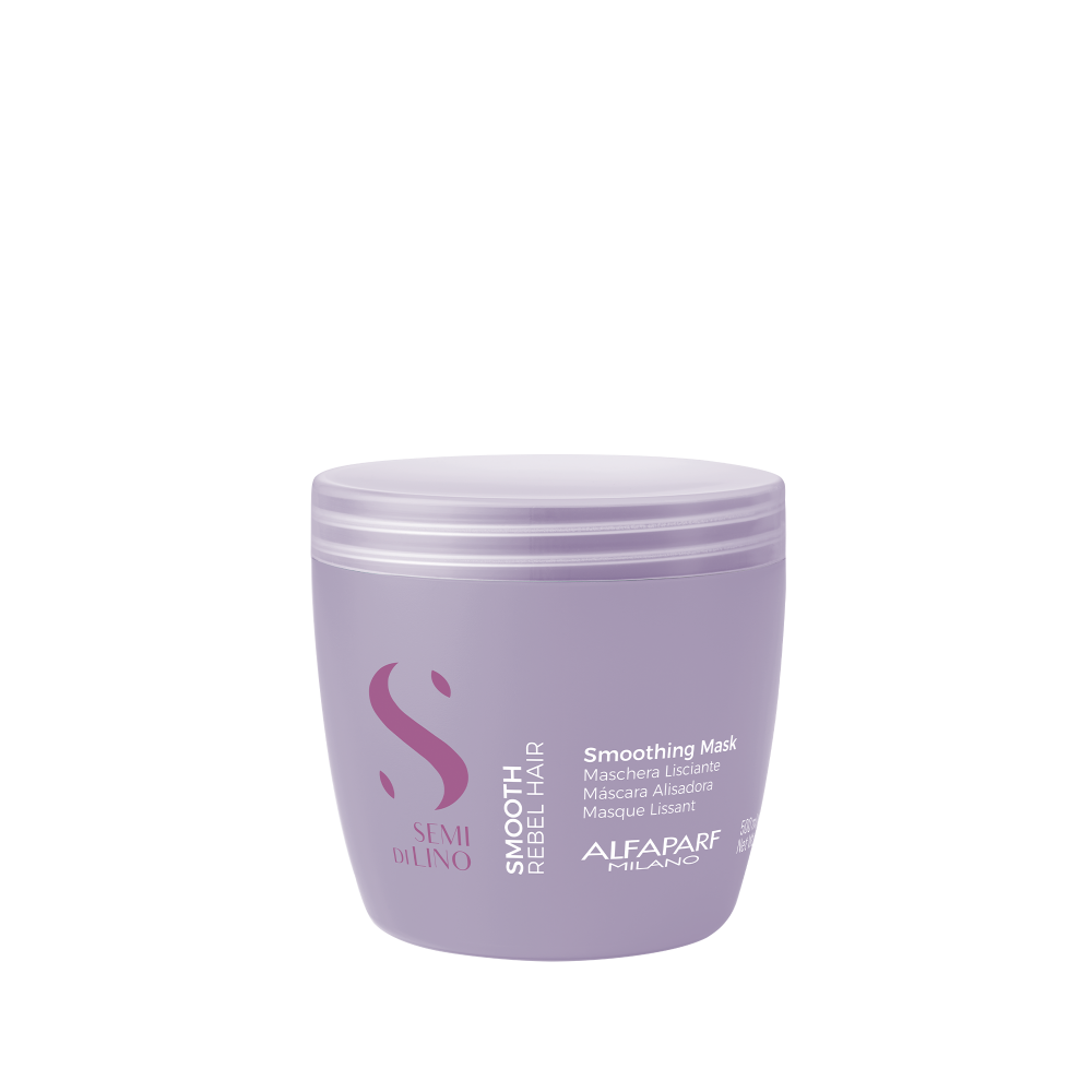 Alfaparf Semi Di Lino Smooth Rebel Hair Mask