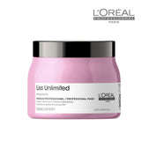 L´Oréal Series Expert Liss Unlimited Mask