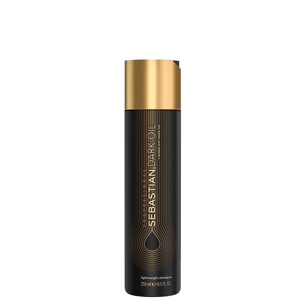 Sebastian Dark Oil light shampoo