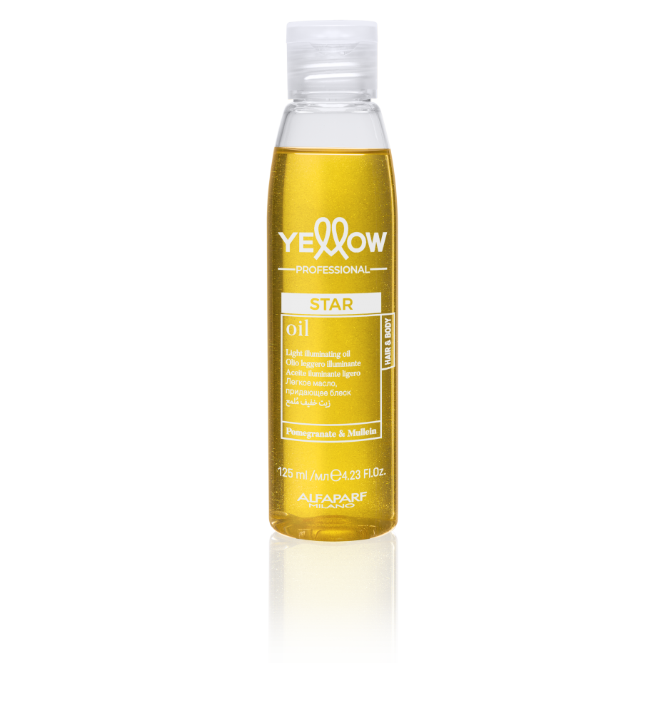 Yellow Star Oil